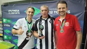 Read more about the article RODOLFO É VICE-CAMPEÃO DA COPA RIO MASTER 2022