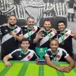 12 TOQUES: VASCO É PENTACAMPEÃO DO TORNEIO INÍCIO