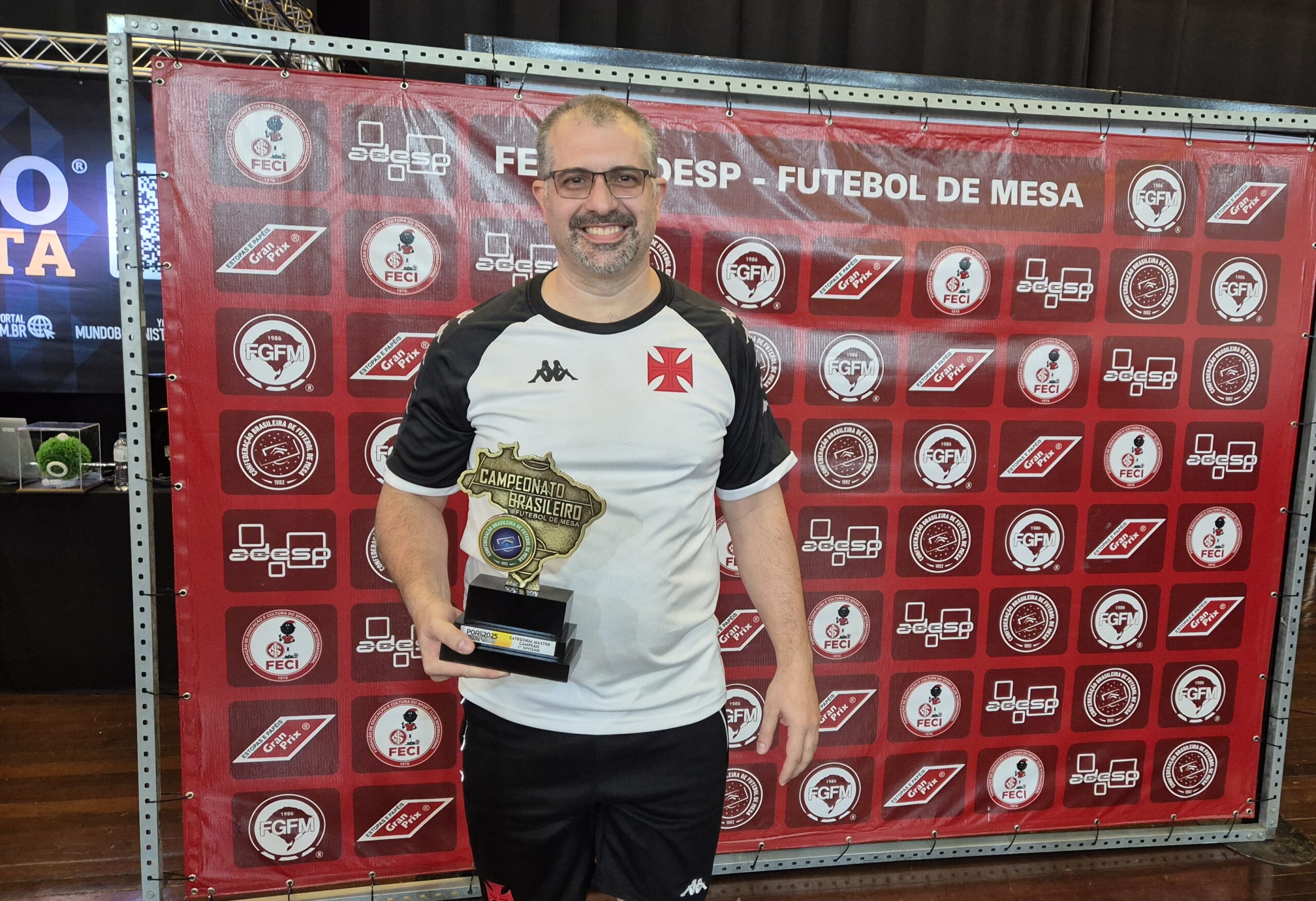 Read more about the article 12 TOQUES: EVANDRO É CAMPEÃO BRASILEIRO EM PORTO ALEGRE-RS