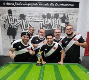 Read more about the article 12 TOQUES: VASCO É TETRACAMPEÃO DA TAÇA GUANABARA