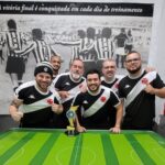 12 TOQUES: VASCO É TETRACAMPEÃO DA TAÇA GUANABARA E GARANTE VAGA NA FINAL DO ESTADUAL
