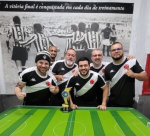 Read more about the article 12 TOQUES: VASCO É TETRACAMPEÃO DA TAÇA GUANABARA E GARANTE VAGA NA FINAL DO ESTADUAL