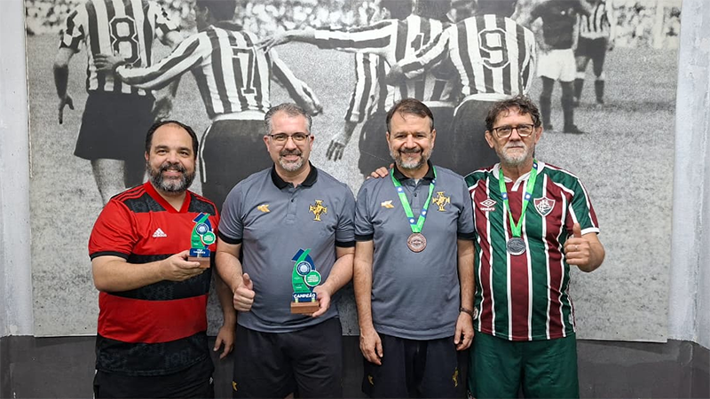 Read more about the article 12 TOQUES: EVANDRO GOMES É CAMPEÃO DA 5ª ETAPA MASTER