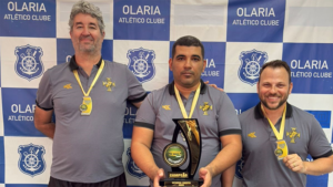 Read more about the article SECTORBALL: VASCO É BICAMPEÃO ESTADUAL POR EQUIPES