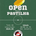 VASCO OPEN DE PASTILHA 2025