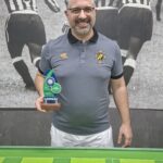 12 TOQUES: EVANDRO GOMES É CAMPEÃO DA COPA FEFUMERJ