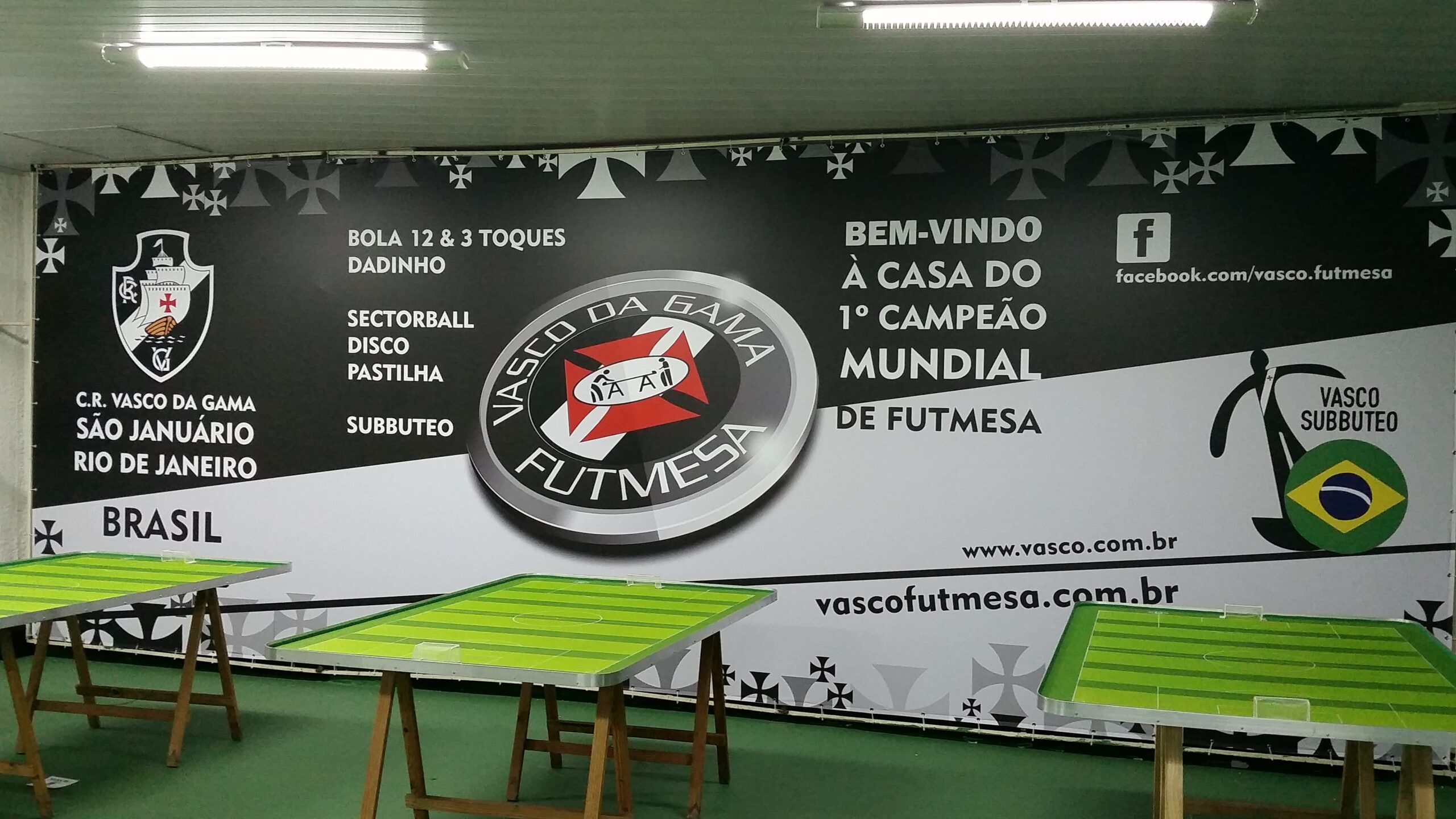 You are currently viewing 10 ANOS DO CT DE FUTEBOL DE MESA DO VASCO DA GAMA