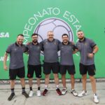 FUTMESA VASCAÍNO BUSCA NOVOS TÍTULOS NO BRASILEIRO DE CLUBES NESTE FERIADÃO