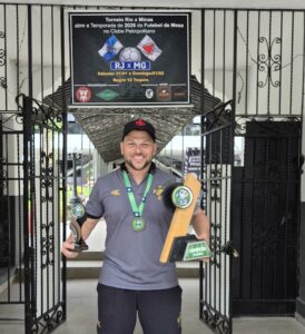 Read more about the article 12 TOQUES: IGOR QUINTAES É CAMPEÃO DO TORNEIO RIO-MINAS