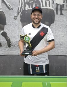 Read more about the article 12 TOQUES: IGOR QUINTAES É CAMPEÃO DO TORNEIO INÍCIO