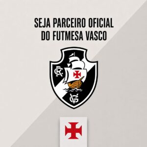 Read more about the article SEJA UM PARCEIRO OFICIAL DO VASCO FUTMESA