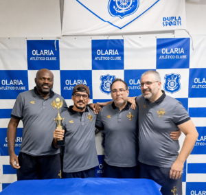 Read more about the article 3 TOQUES – VASCO É CAMPEÃO ESTADUAL POR EQUIPES PELA OITAVA VEZ