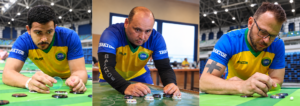 Read more about the article Brasil vai em busca do Hexa na Copa do Mundo com três vascaínos